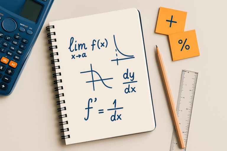 Calculo Sin Miedo Limites y Derivadas