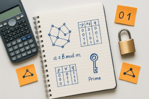 Matematica Discreta Los Fundamentos de la Computacion y Criptografia