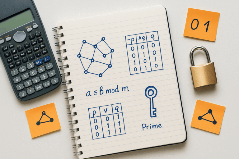 Matematica Discreta Los Fundamentos de la Computacion y Criptografia